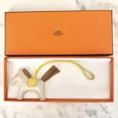 HERMES ロデオチャームPM【美品・人気カラー】のサムネイル