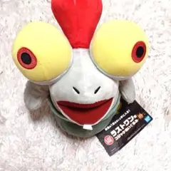 スプラトゥーン3　ラストワン賞　コジャケぬいぐるみ