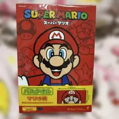 スーパーマリオ★バスタオル★マリオ柄のサムネイル