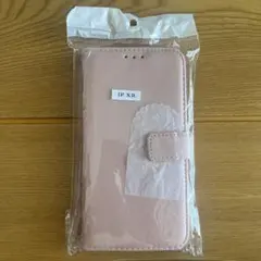 iPhone XR用 手帳型ケース、新品未使用、未開封