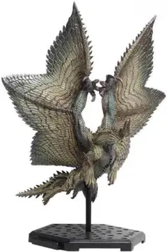 モンスターハンターフィギュア スタンダードモデル　未開封まとめ売り カプコンフィギュアビルダー スタンダードモデル Plus THE BEST