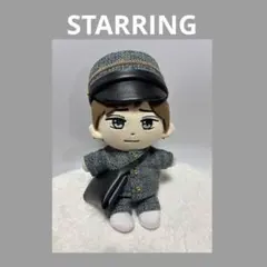 キンプリ　永瀬廉くん、はぴぬい衣装