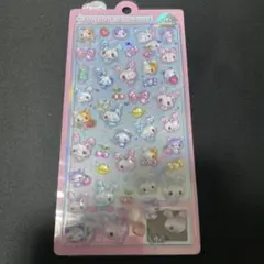 【正規品】ボンボンドロップシール　キャンディツインズ