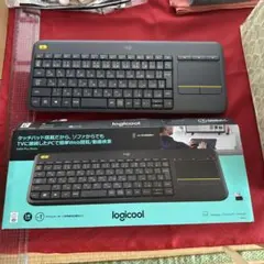 logicool K380Multi-Deviceワイヤレスコンパクトキーボード