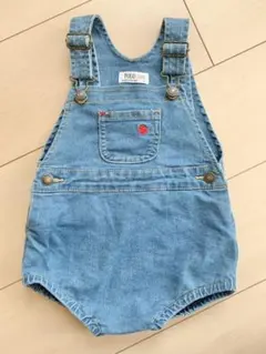 POLO ラルフローレン オーバーオール サロペット 70