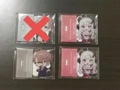 にじさんじ┆チョコエッグ┆アクスタ┆加賀美ハヤト┆石神のぞみ