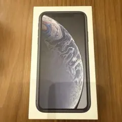 iPhoneXR 128GB 空箱のみ