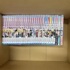 BORUTO ボルト 漫画、小説 26冊 全巻 初版 セット - メルカリ