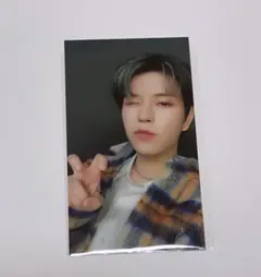 Straykids スキズ THE SOUND 通常盤 トレカ スンミン