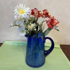 琉球ガラス花瓶