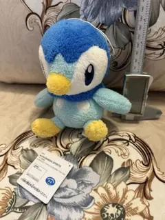 ポッチャマ ぬいぐるみ 約20cm