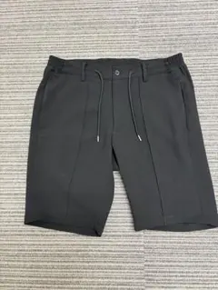 美品✨ バーニーズニューヨーク イージースラックス 永久クリース