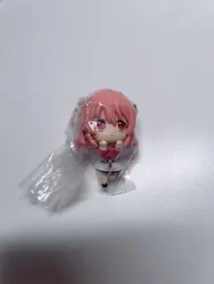 カラフルピーチ からぴち つまんでつなげてマスコット のあ のあさん