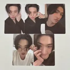 ATEEZ 8ROOM ポップアップ photocard ソンファ - メルカリ