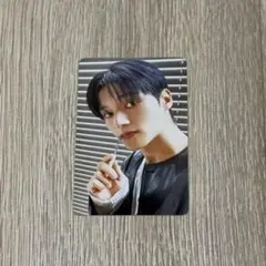 ATEEZ クリアファイル ウヨン - メルカリ