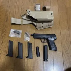 2026年最新】hk45 ホルスターの人気アイテム - メルカリ