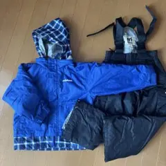 mistral キッズ スキーウェア 上下セット 110cm