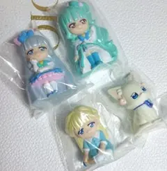 わんだふるぷりきゅあ！ スウィートパールドール2 4点