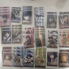 WS ヴァイスシュヴァルツ ログ・ホライズン デッキ＋デッキパーツ