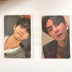 BTS ARIRANG アリラン　2形態トレカセット テテ テヒョン V