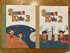 QQ English　Smart Kids テキスト 2-6巻セット Smart Juniors - こども専門オンライン英会話【QQキッズ】