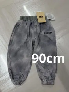 しまむら FMBコラボ ズボン 90cm