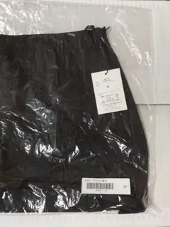 グレイル インパン裏地付きリボンプリーツミニスカート ブラック