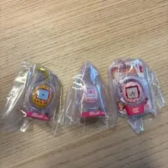 たまごっち おかしなたまごボーロっち 3 パッケージチャームつき