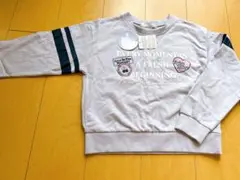 新品タグ付き♡ MAPCHU トレーナー 140cm 綿100% 裏起毛