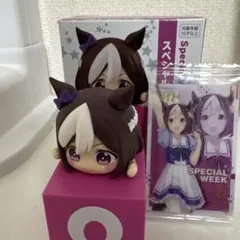 スペシャルウィーク 「ウマ娘 プリティーダービー」 ひっかけフィギュアVol.1