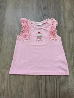 SLAP SLIP 女の子 Tシャツ 80cmのサムネイル