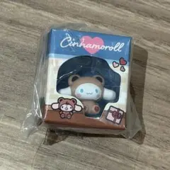 ミニチュアパッケージコレクション　シナモロール