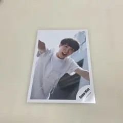 公式写真　渡辺翔太A　Snow Man