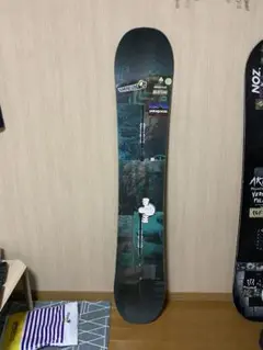 数回使用 BURTON DESCENDANT 152cm+CUSTOM Mサイズ 2025年最新】BURTON DESCENDANTの人気アイテム - メルカリ