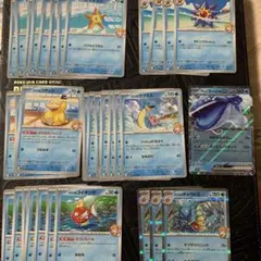 カスミのポケモン　デッキ構築用　まとめ売り