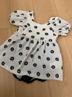 水着(女の子) 花柄