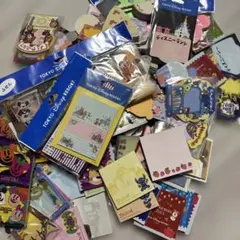 ディズニー　ふせん　まとめ売り