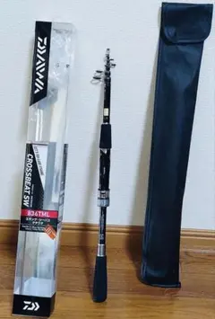 ダイワ クロスビートSW 836TML 2020モデル (スピニング振出) ダイワ クロスビートSW 836TML 2020モデル (スピニング振出) - メルカリ
