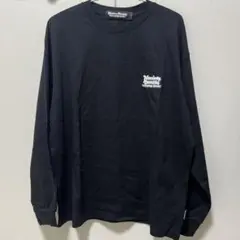 Naniwa Danshi 長袖カットソー ブラック