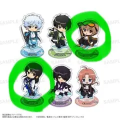 銀魂 トレーディングアクリルスタンド