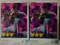 HUNTER×HUNTER Memorable Saga ヒソカ フィギュア