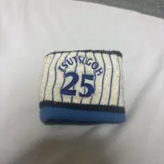ISUTIGOL 25番 リストバンド筒香選手