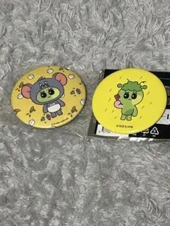 BOYNEXTDOOR プネクド　321 缶バッジセット