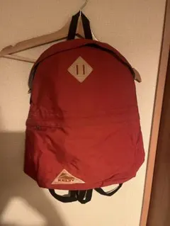 KELTY 赤 バックパック