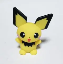 ポケモンキッズ 指人形 ソフビ ピチュー 2000年