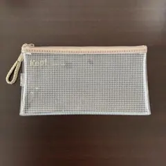 Kept ペンケース ベージュ