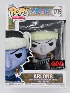ワンピース ジュラキュール・ミホーク POP! FUNKO ファンコ ポッ 