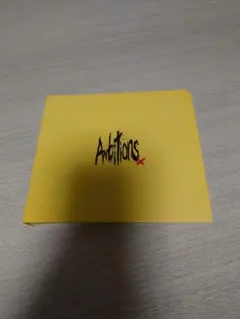 ONE OK ROCK アルバム初回限定盤【Ambitions】