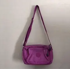 【ゴリラチャーム無し】Kipling キプリング ショルダー バッグ カバン