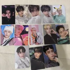 ゼベワン ZEROBASEONE ジウン トレカ まとめ売り